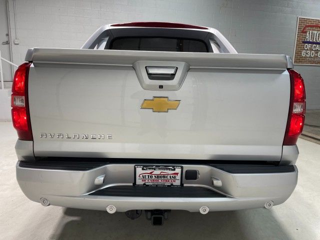 2013 CHEVROLET AVALANCHE LS 3GNTKEE77DG165515
