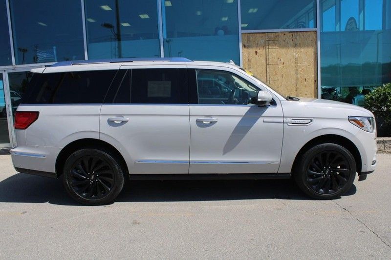 2020 LINCOLN NAVIGATOR RESERVE 5LMJJ2LTXLEL09235