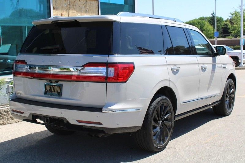 2020 LINCOLN NAVIGATOR RESERVE 5LMJJ2LTXLEL09235