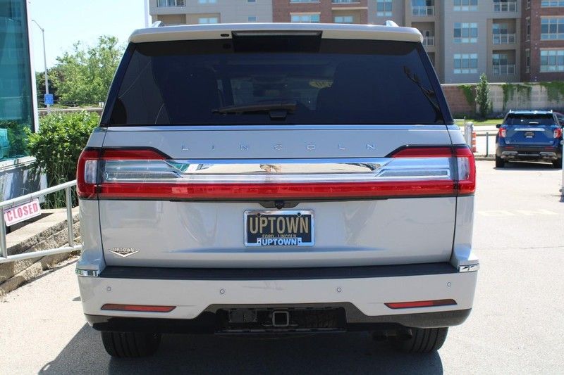 2020 LINCOLN NAVIGATOR RESERVE 5LMJJ2LTXLEL09235