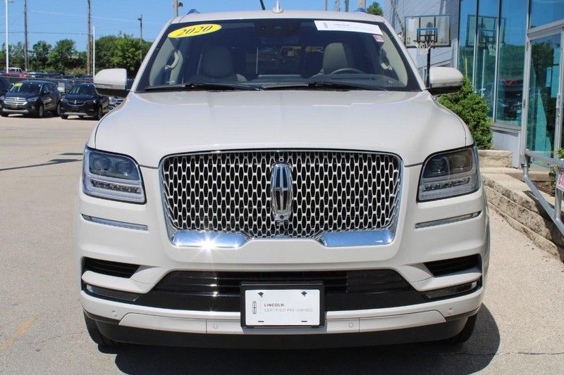 2020 LINCOLN NAVIGATOR RESERVE 5LMJJ2LTXLEL09235
