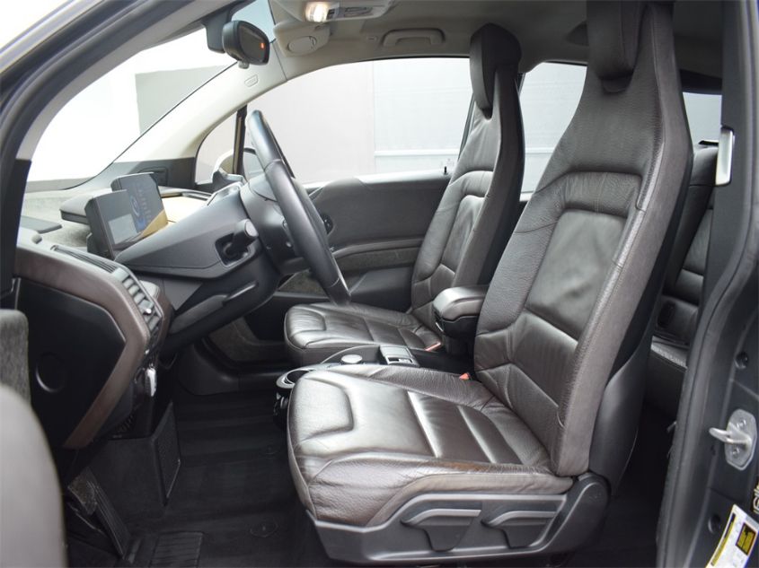 2014 BMW I3 WBY1Z4C58EV276086
