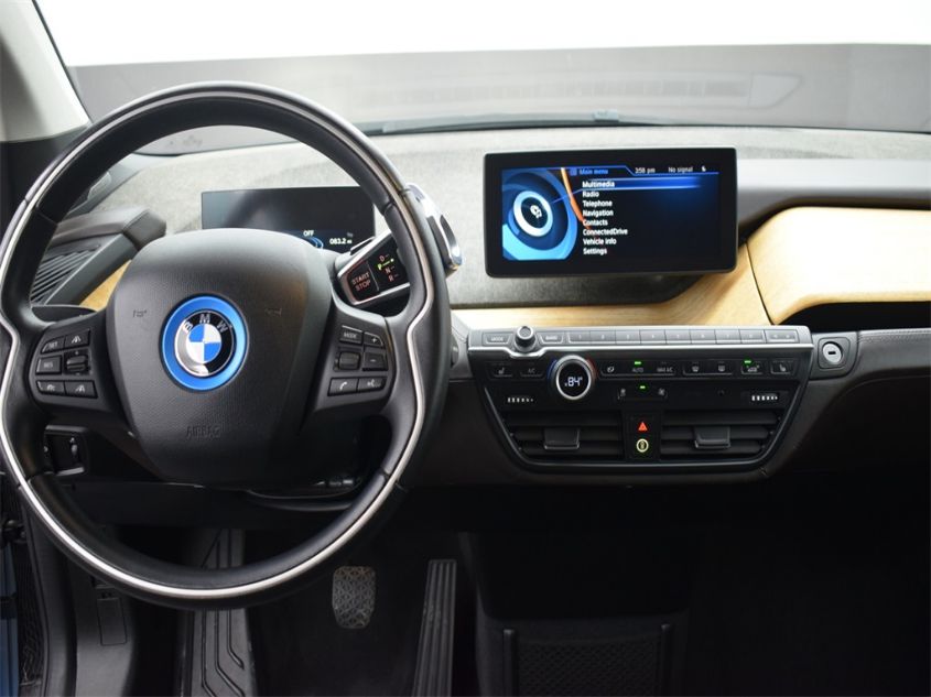 2014 BMW I3 WBY1Z4C58EV276086