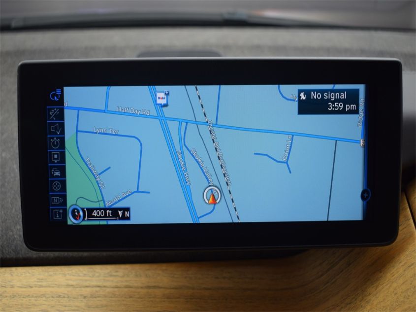 2014 BMW I3 WBY1Z4C58EV276086