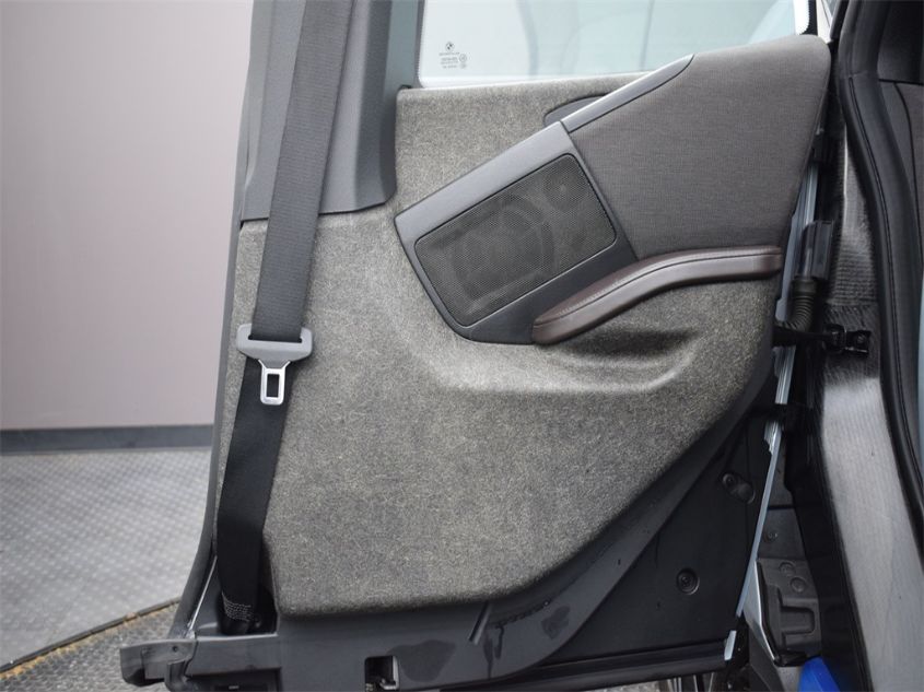 2014 BMW I3 WBY1Z4C58EV276086