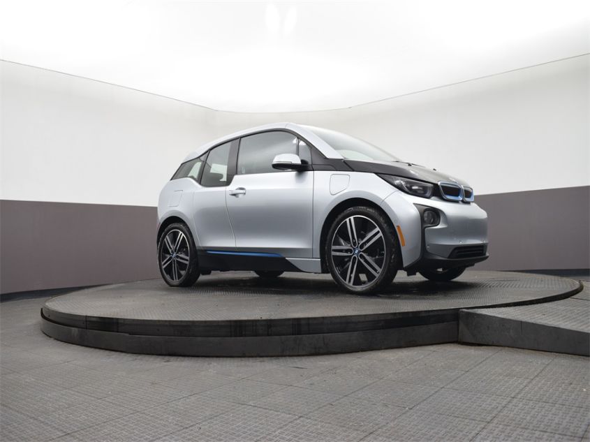 2014 BMW I3 WBY1Z4C58EV276086