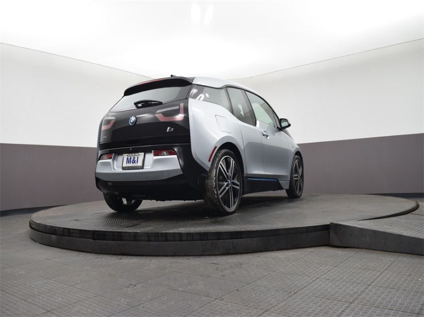 2014 BMW I3 WBY1Z4C58EV276086