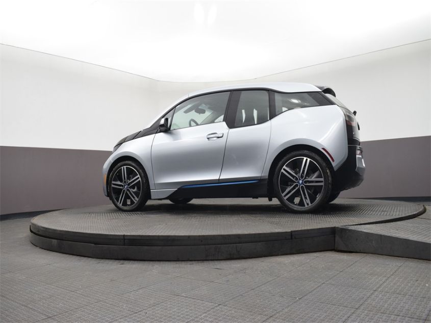 2014 BMW I3 WBY1Z4C58EV276086