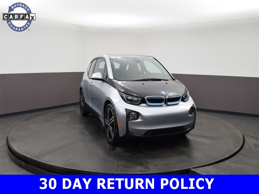 2014 BMW I3 WBY1Z4C58EV276086