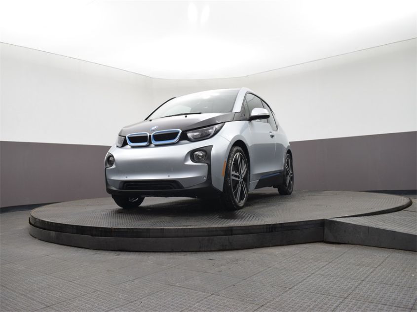 2014 BMW I3 WBY1Z4C58EV276086