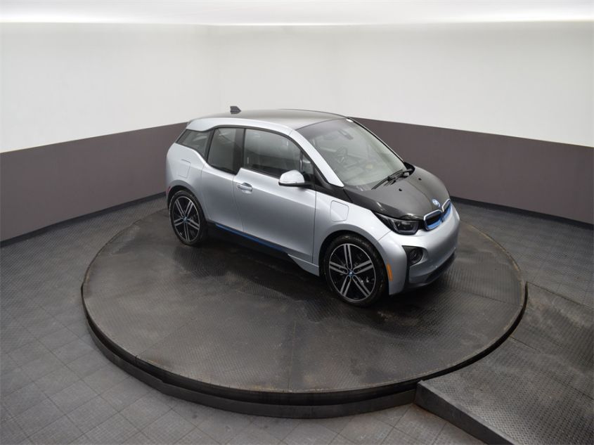 2014 BMW I3 WBY1Z4C58EV276086