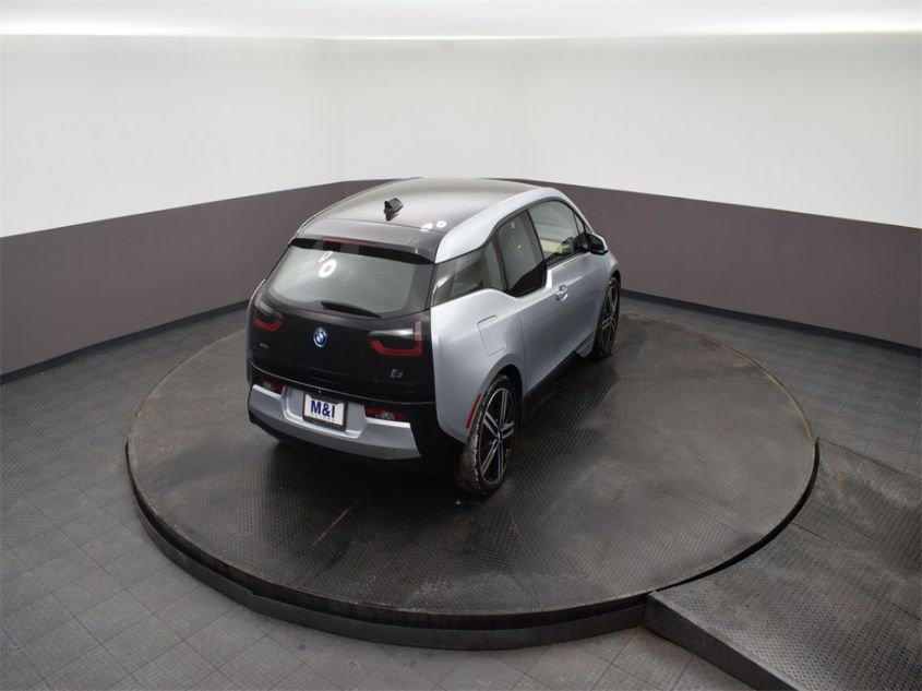 2014 BMW I3 WBY1Z4C58EV276086