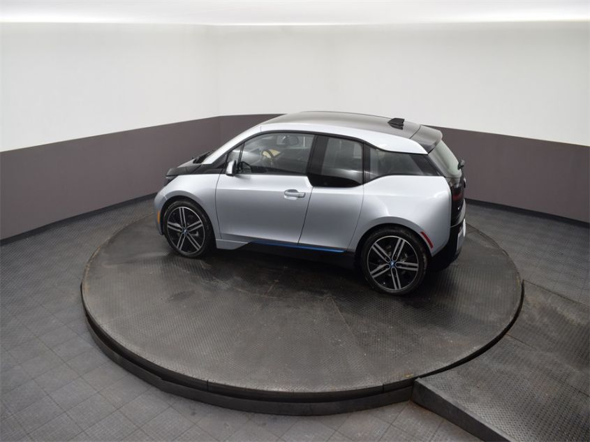 2014 BMW I3 WBY1Z4C58EV276086