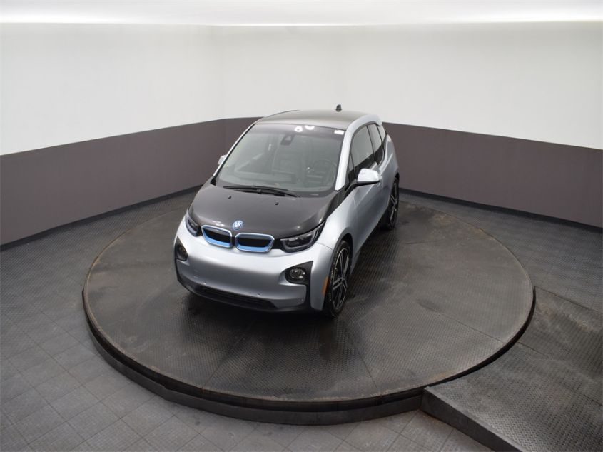 2014 BMW I3 WBY1Z4C58EV276086