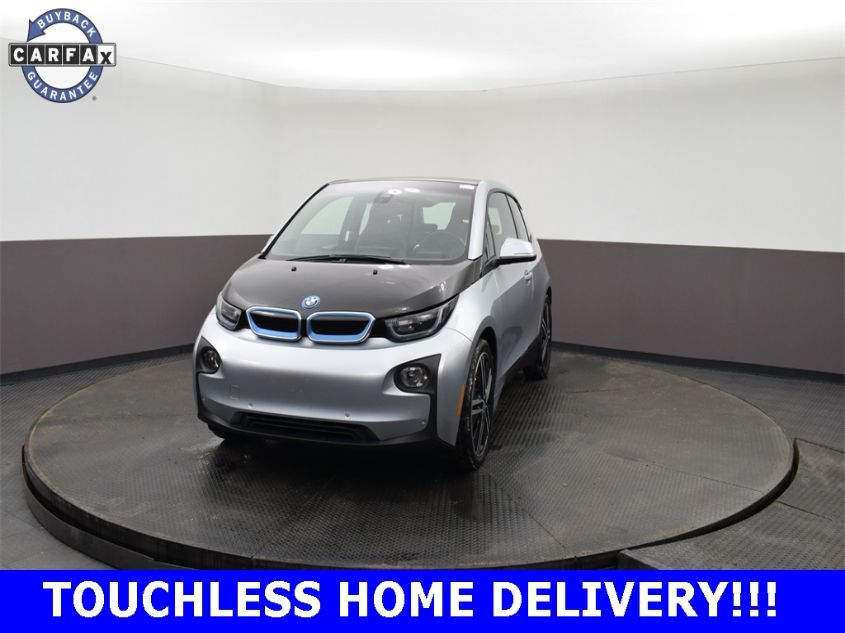 2014 BMW I3 WBY1Z4C58EV276086