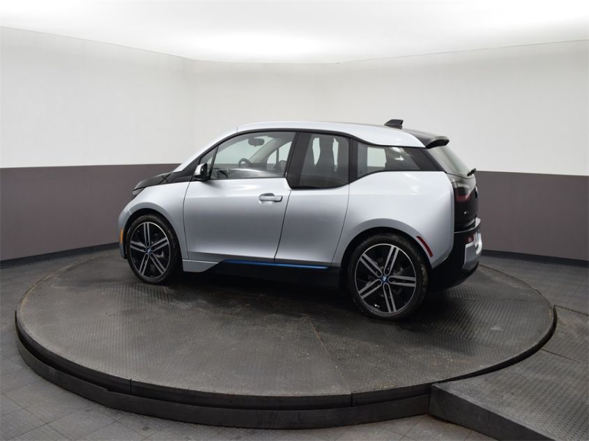 2014 BMW I3 WBY1Z4C58EV276086