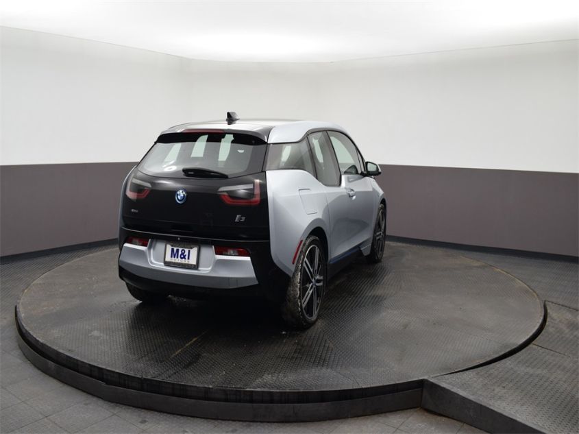 2014 BMW I3 WBY1Z4C58EV276086