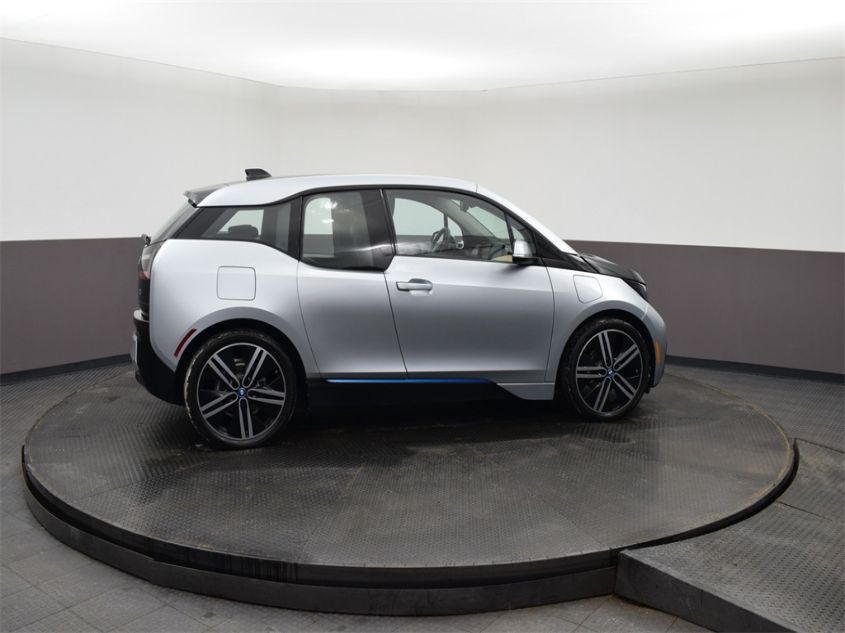 2014 BMW I3 WBY1Z4C58EV276086