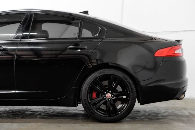 2014 JAGUAR XF V8 SUPERCHARGED SAJWA0HP4EMU11752