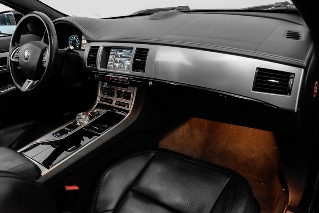 2014 JAGUAR XF V8 SUPERCHARGED SAJWA0HP4EMU11752