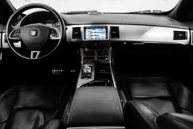 2014 JAGUAR XF V8 SUPERCHARGED SAJWA0HP4EMU11752