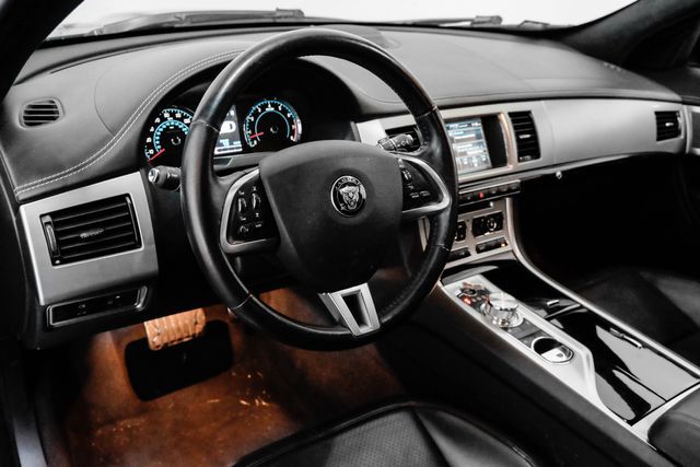 2014 JAGUAR XF V8 SUPERCHARGED SAJWA0HP4EMU11752