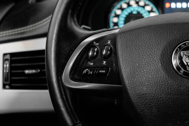 2014 JAGUAR XF V8 SUPERCHARGED SAJWA0HP4EMU11752