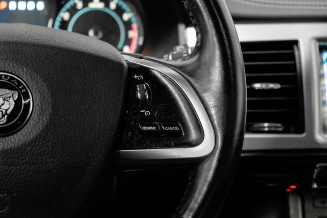 2014 JAGUAR XF V8 SUPERCHARGED SAJWA0HP4EMU11752