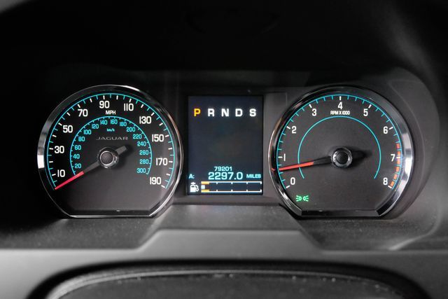 2014 JAGUAR XF V8 SUPERCHARGED SAJWA0HP4EMU11752