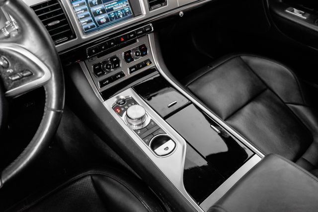 2014 JAGUAR XF V8 SUPERCHARGED SAJWA0HP4EMU11752