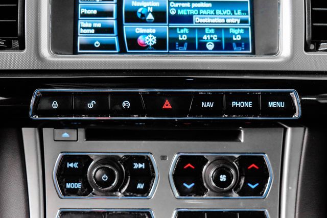 2014 JAGUAR XF V8 SUPERCHARGED SAJWA0HP4EMU11752