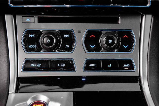 2014 JAGUAR XF V8 SUPERCHARGED SAJWA0HP4EMU11752