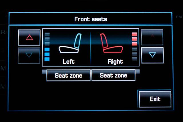 2014 JAGUAR XF V8 SUPERCHARGED SAJWA0HP4EMU11752