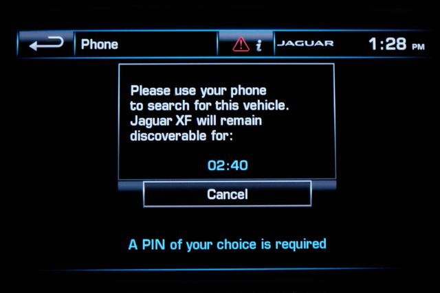 2014 JAGUAR XF V8 SUPERCHARGED SAJWA0HP4EMU11752