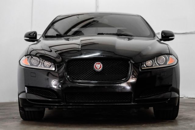 2014 JAGUAR XF V8 SUPERCHARGED SAJWA0HP4EMU11752