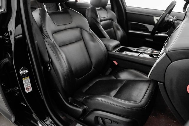 2014 JAGUAR XF V8 SUPERCHARGED SAJWA0HP4EMU11752