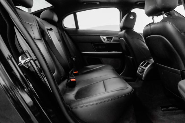 2014 JAGUAR XF V8 SUPERCHARGED SAJWA0HP4EMU11752