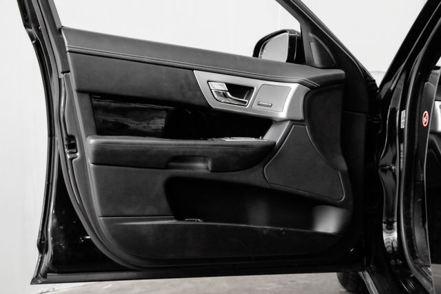 2014 JAGUAR XF V8 SUPERCHARGED SAJWA0HP4EMU11752