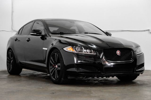 2014 JAGUAR XF V8 SUPERCHARGED SAJWA0HP4EMU11752