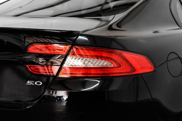 2014 JAGUAR XF V8 SUPERCHARGED SAJWA0HP4EMU11752