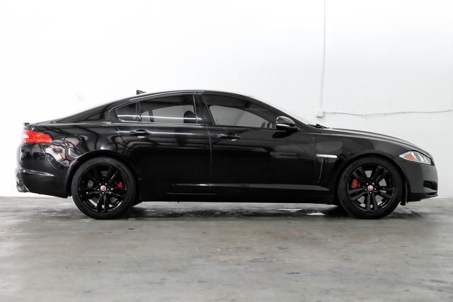 2014 JAGUAR XF V8 SUPERCHARGED SAJWA0HP4EMU11752