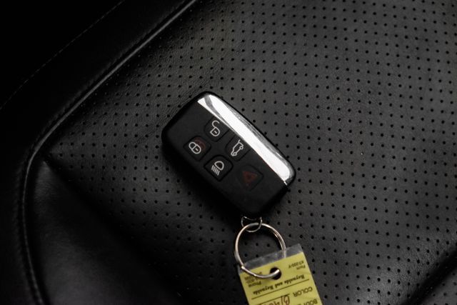 2014 JAGUAR XF V8 SUPERCHARGED SAJWA0HP4EMU11752