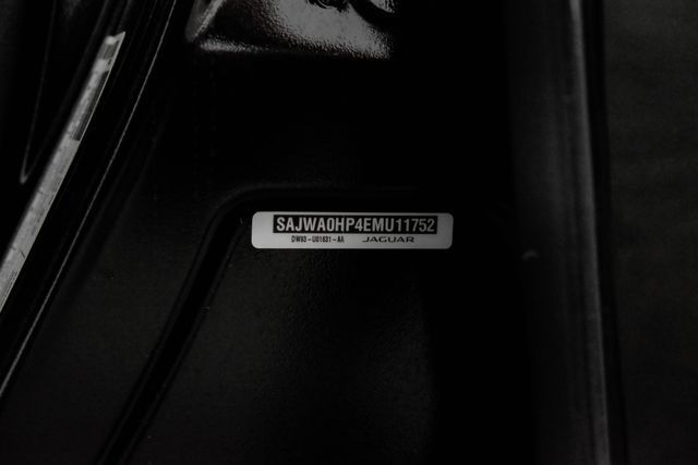 2014 JAGUAR XF V8 SUPERCHARGED SAJWA0HP4EMU11752