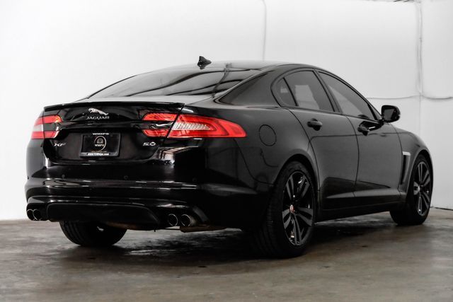 2014 JAGUAR XF V8 SUPERCHARGED SAJWA0HP4EMU11752