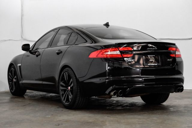 2014 JAGUAR XF V8 SUPERCHARGED SAJWA0HP4EMU11752