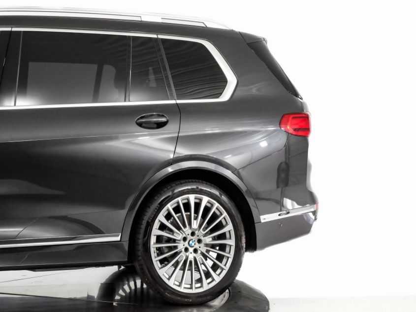2019 BMW X7 XDRIVE40I 5UXCW2C50KL088238