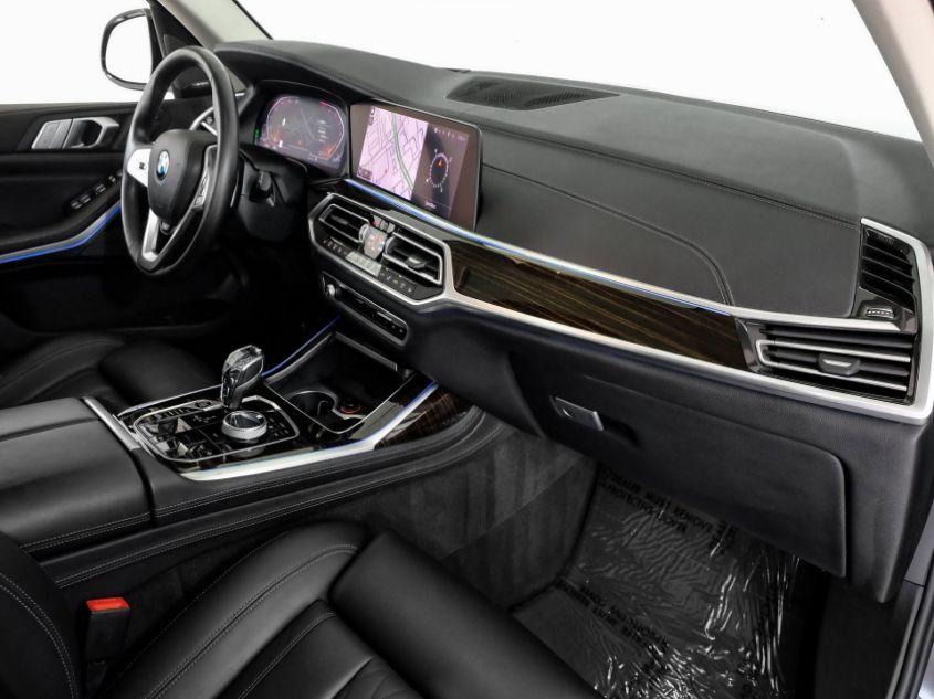 2019 BMW X7 XDRIVE40I 5UXCW2C50KL088238