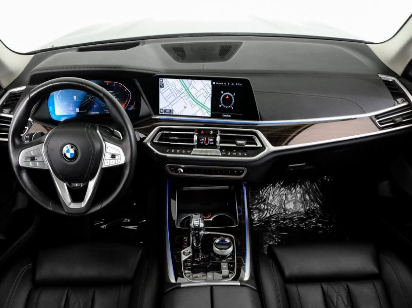 2019 BMW X7 XDRIVE40I 5UXCW2C50KL088238