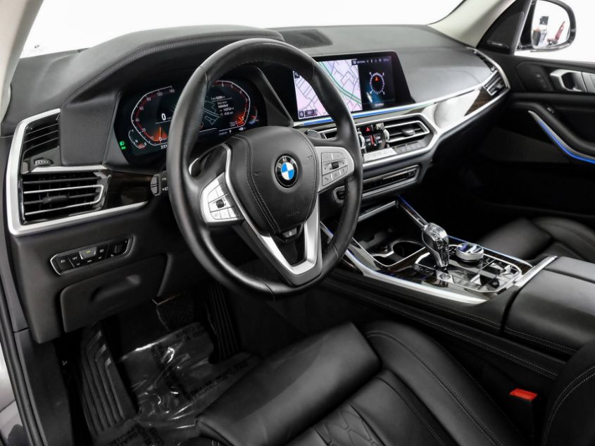 2019 BMW X7 XDRIVE40I 5UXCW2C50KL088238