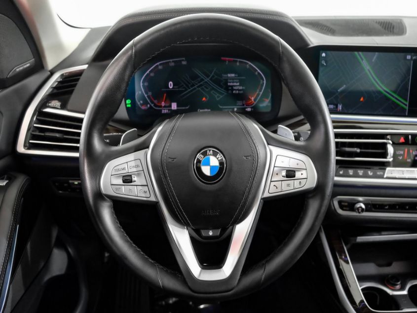 2019 BMW X7 XDRIVE40I 5UXCW2C50KL088238